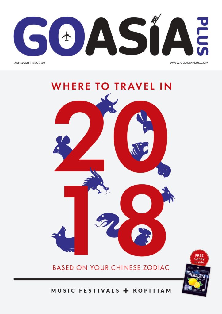 GoAsiaPlus GAP 2018